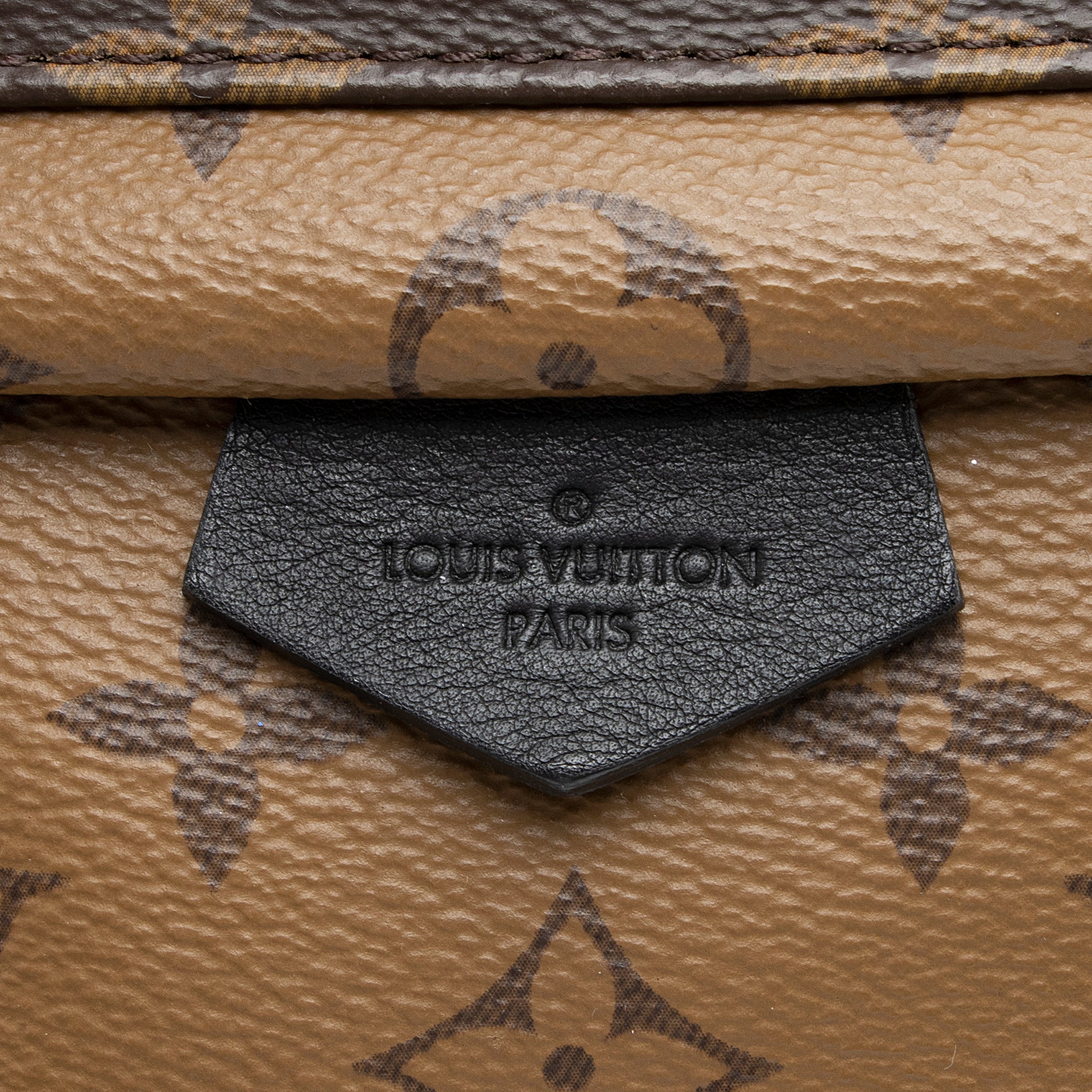 Louis Vuitton Reverse Monogram Canvas Palm Springs PM Backpack (SHF-23787)