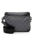 Louis Vuitton Reverse Monogram Eclipse Trio Messenger Bag (SHF-aOjc2U)