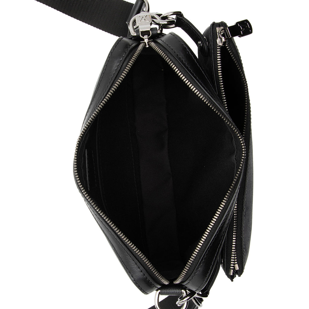 Louis Vuitton Reverse Monogram Eclipse Trio Messenger Bag (SHF-aOjc2U)