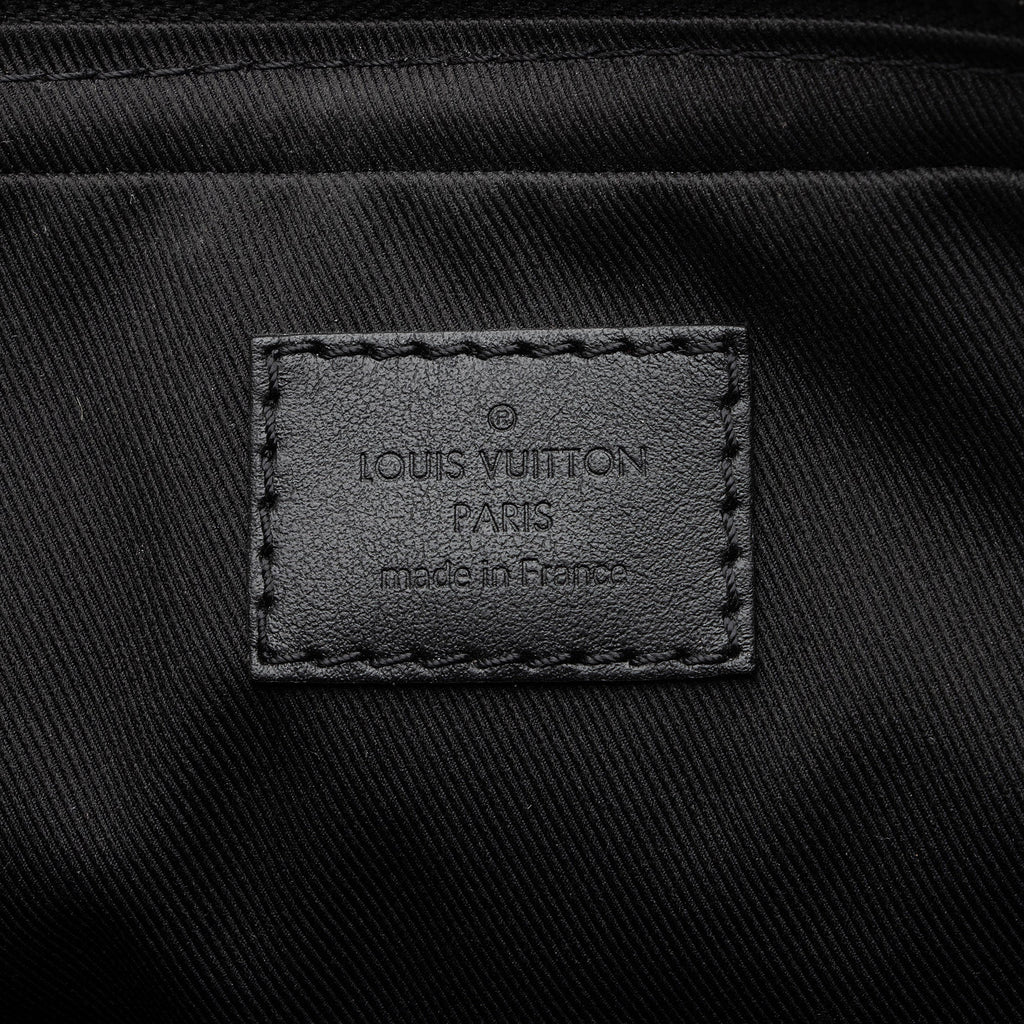 Louis Vuitton Reverse Monogram Eclipse Trio Messenger Bag (SHF-aOjc2U)