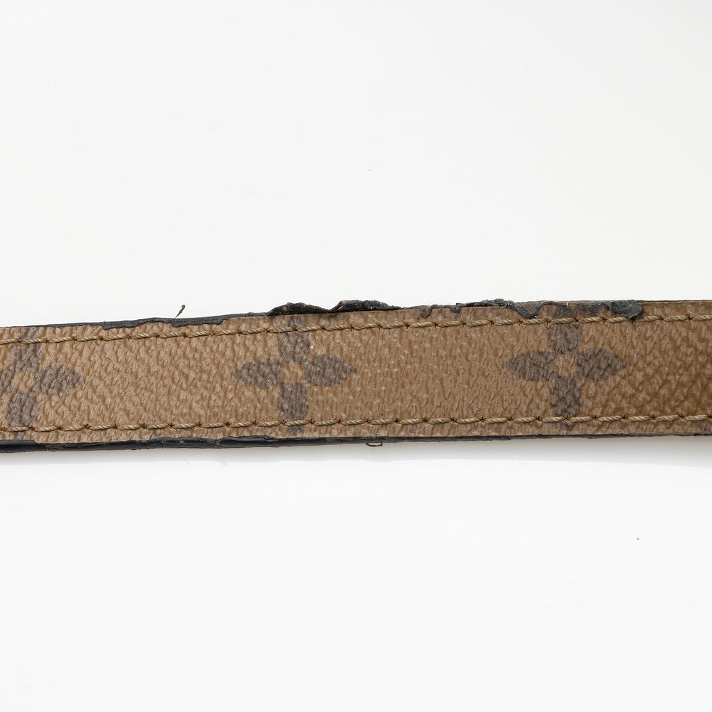 Louis Vuitton Reverse Monogram Pochette Metis Shoulder Bag (SHF-22715)