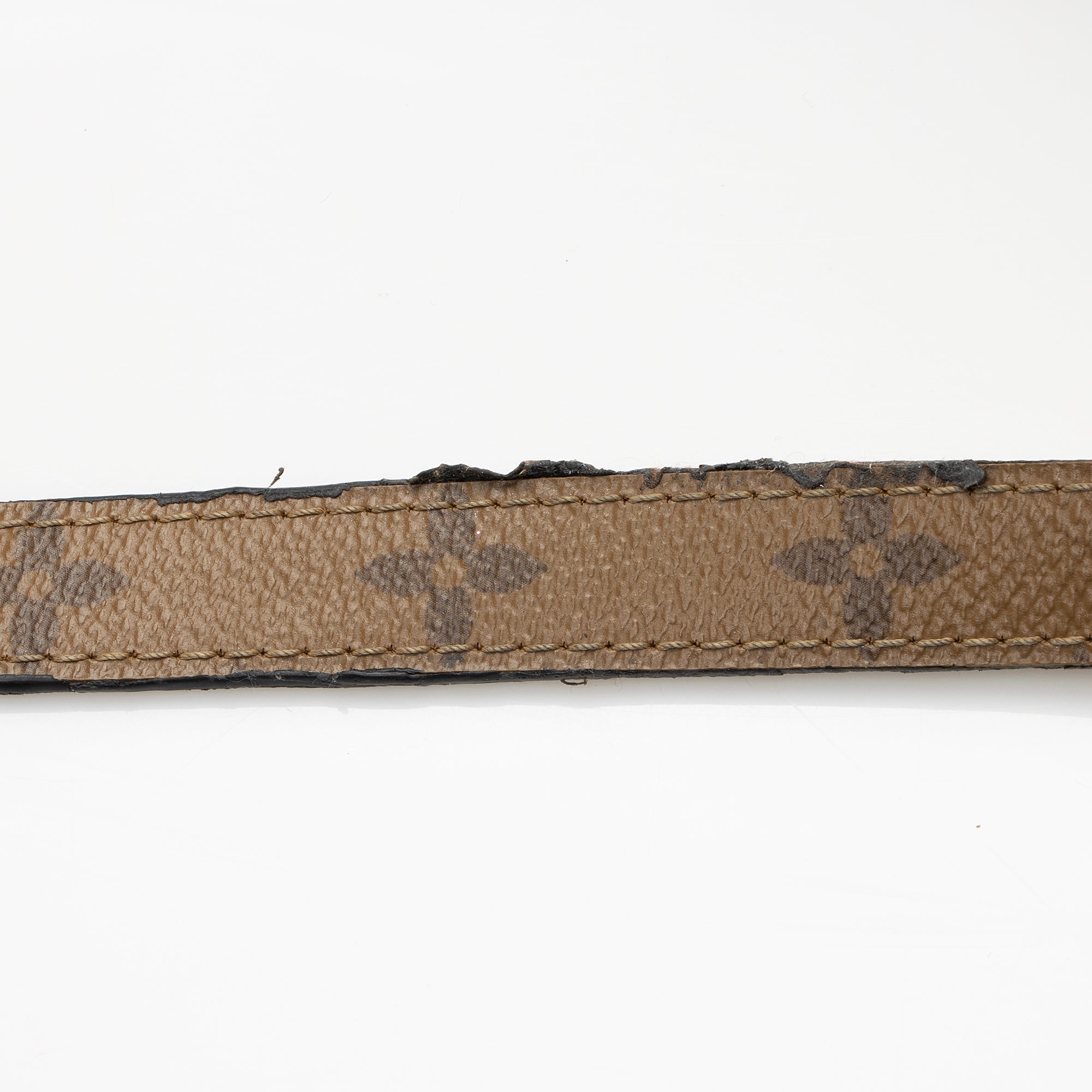Louis Vuitton Reverse Monogram Pochette Metis Shoulder Bag (SHF-22715)