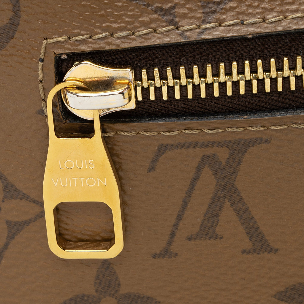 Louis Vuitton Reverse Monogram Pochette Metis Shoulder Bag (SHF-22715)