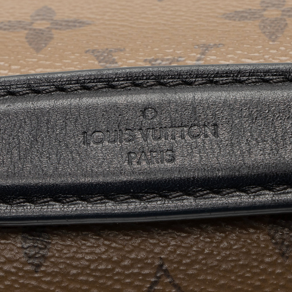 Louis Vuitton Reverse Monogram Pochette Metis Shoulder Bag (SHF-22715)