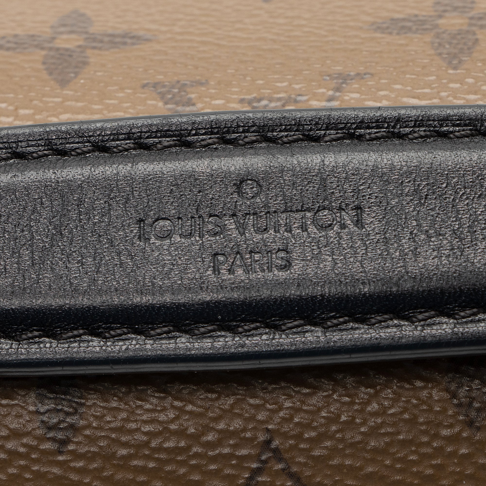 Louis Vuitton Reverse Monogram Pochette Metis Shoulder Bag (SHF-22715)