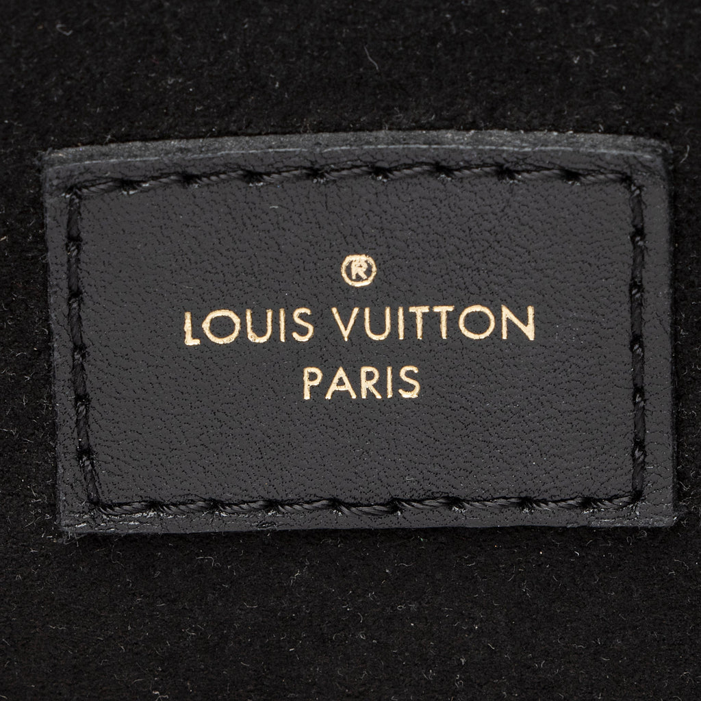 Louis Vuitton Reverse Monogram Pochette Metis Shoulder Bag (SHF-22715)