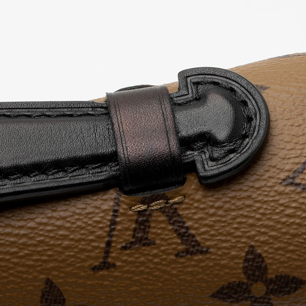 Louis Vuitton Reverse Monogram Pochette Metis Shoulder Bag (SHF-v7Wb70)