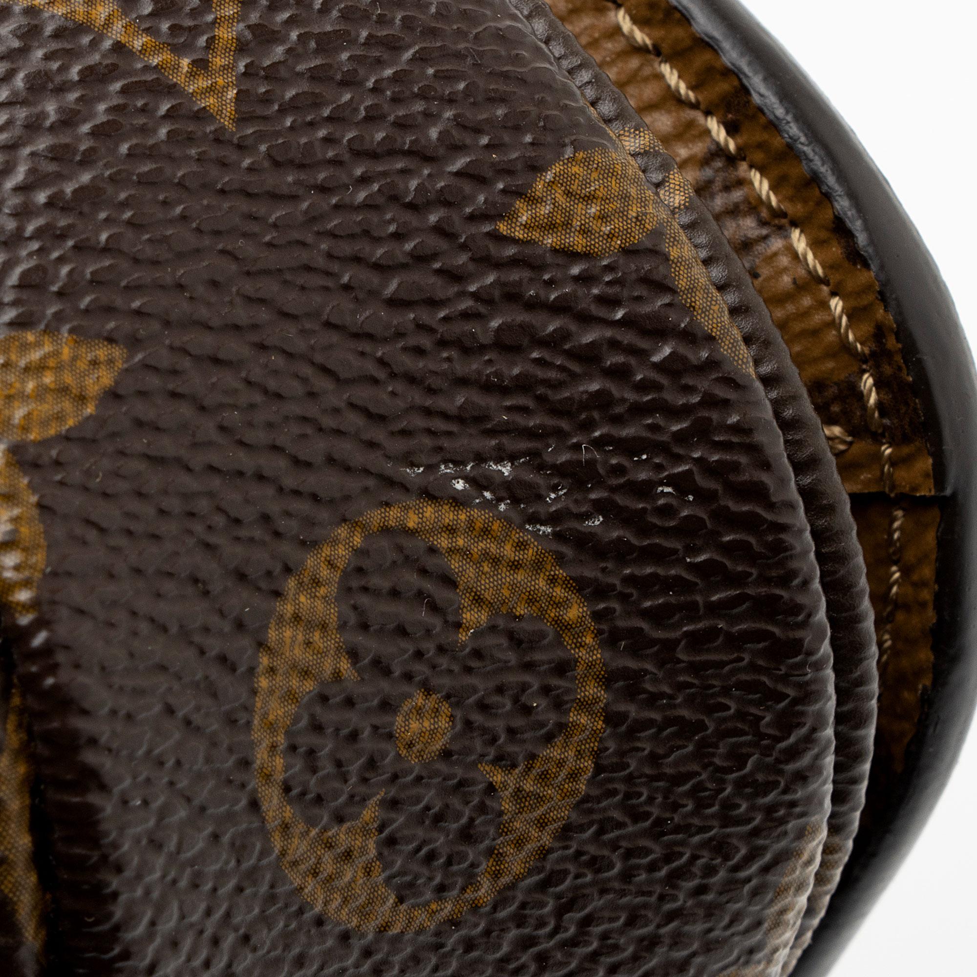 Louis Vuitton Reverse Monogram Pochette Metis Shoulder Bag (SHF-v7Wb70)