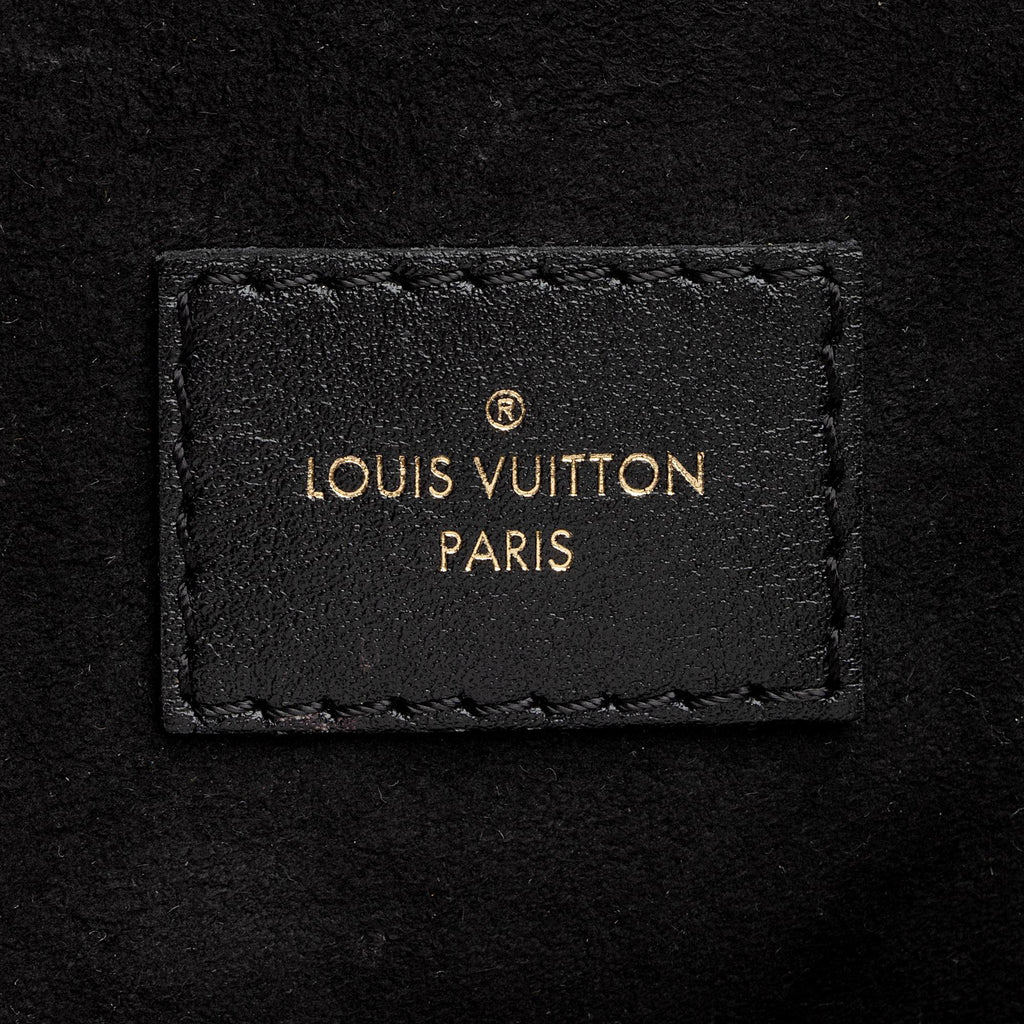 Louis Vuitton Reverse Monogram Pochette Metis Shoulder Bag (SHF-v7Wb70)