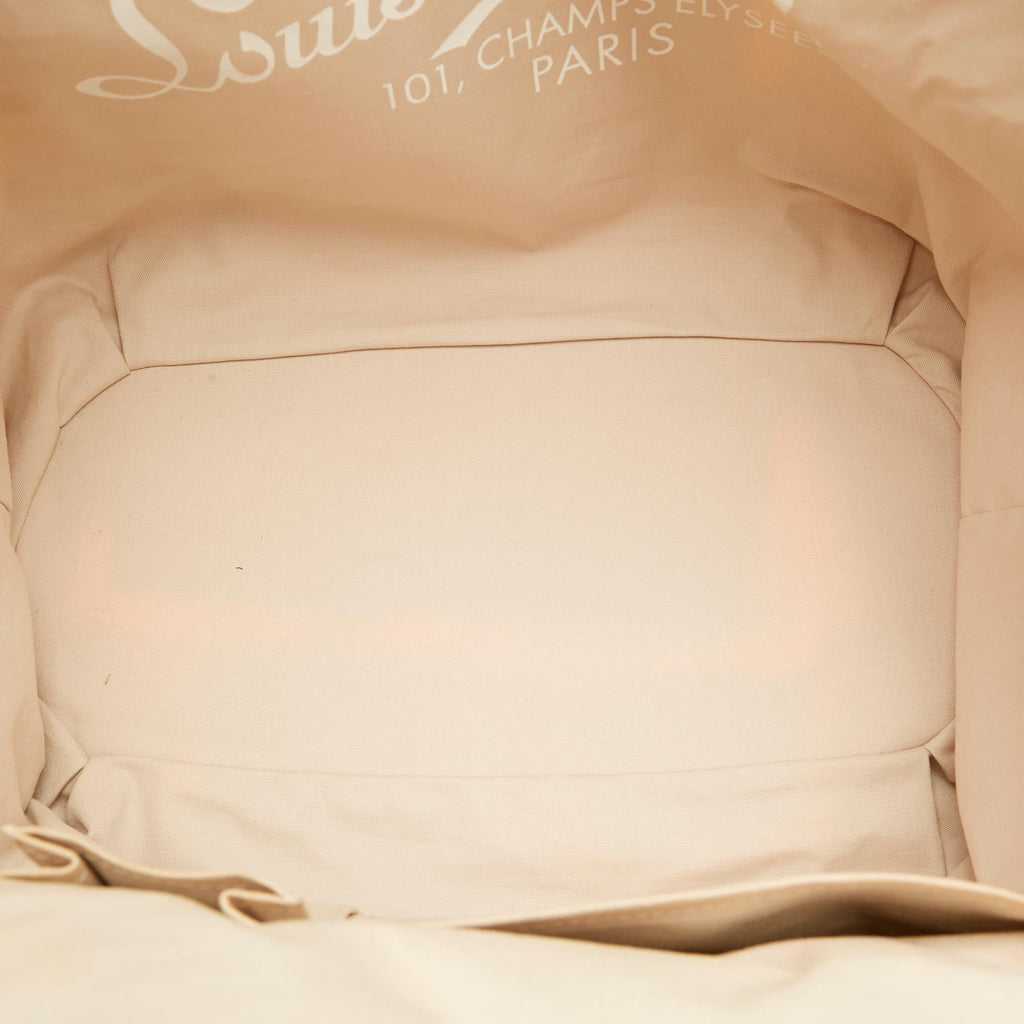 Louis Vuitton Sable Cabas Ipanema GM (SHG-34338)