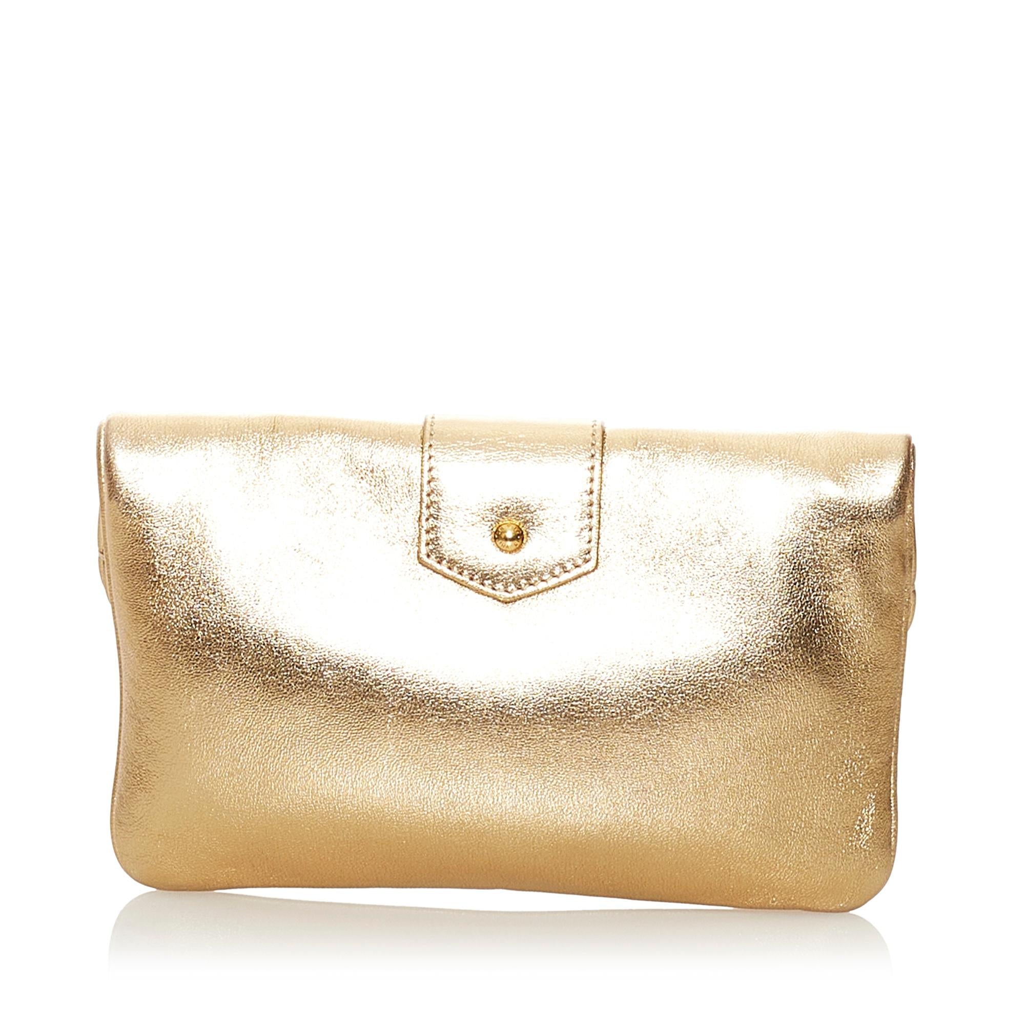 Louis Vuitton Sofia Coppola Clutch Bag (SHG-32313)