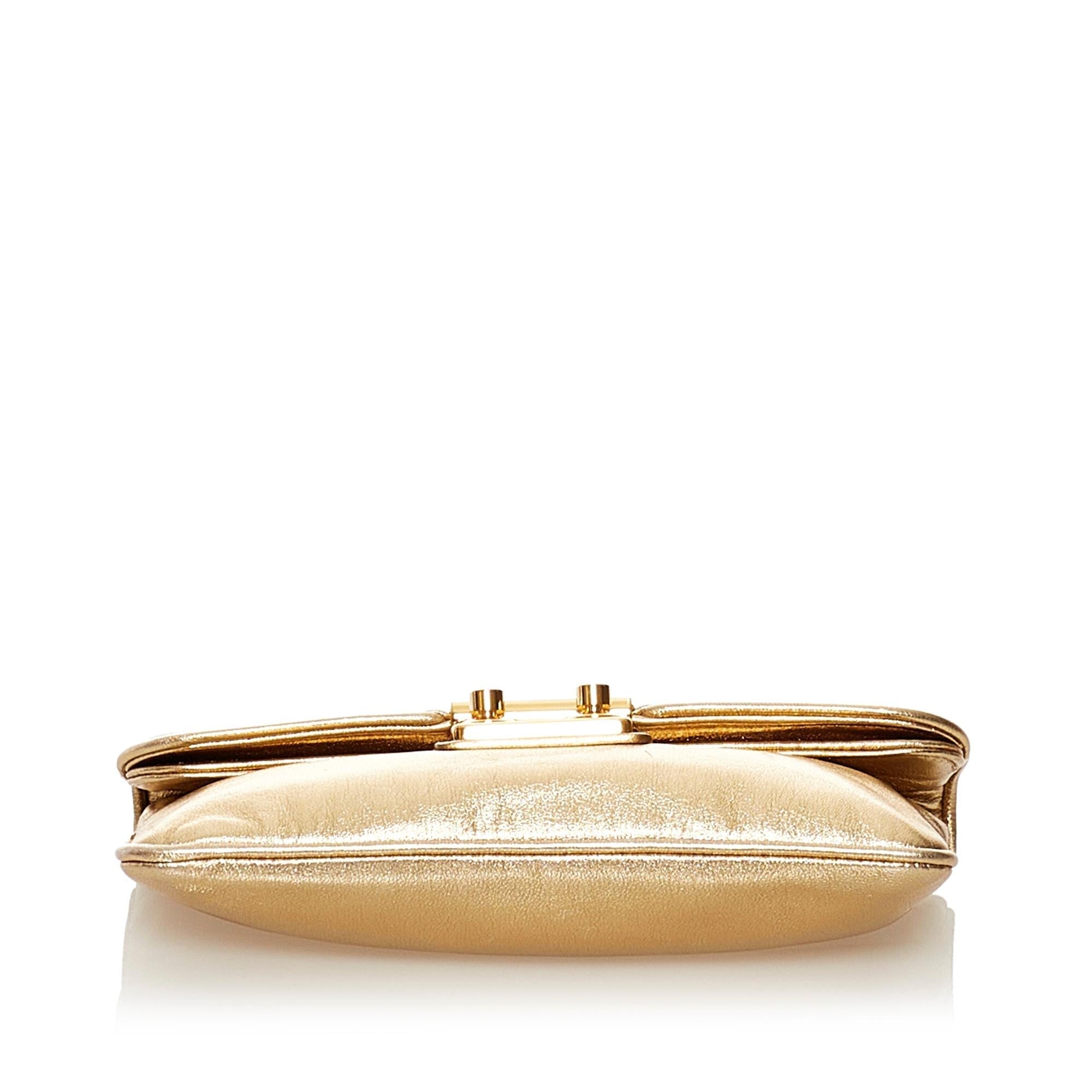 Louis Vuitton Sofia Coppola Clutch Bag (SHG-32313)