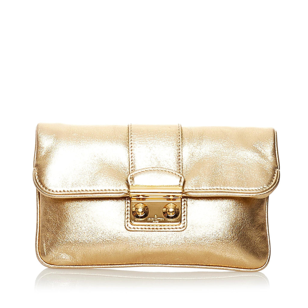 Louis Vuitton Sofia Coppola Clutch Bag (SHG-32313)