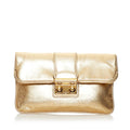 Louis Vuitton Sofia Coppola Clutch Bag (SHG-32313)