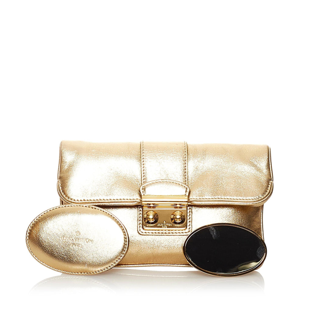 Louis Vuitton Sofia Coppola Clutch Bag (SHG-32313)