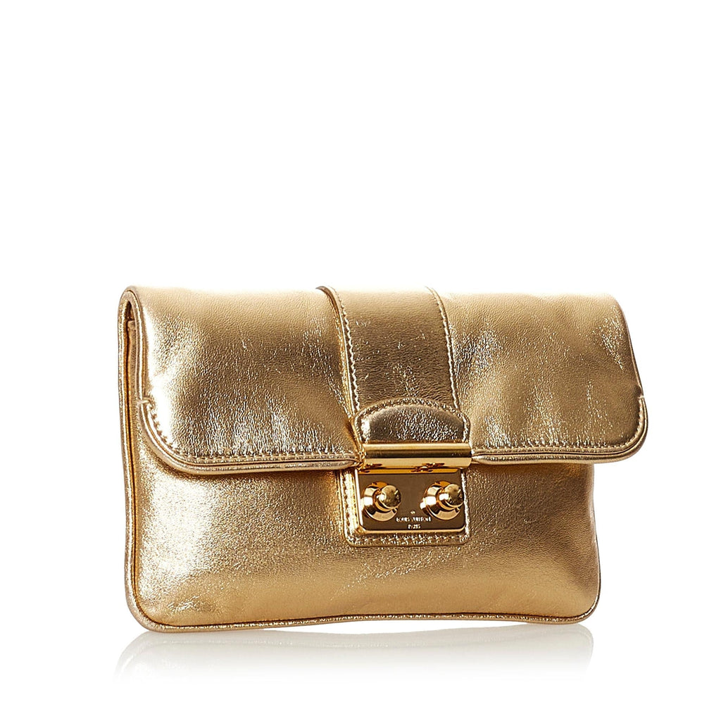 Louis Vuitton Sofia Coppola Clutch Bag (SHG-32313)