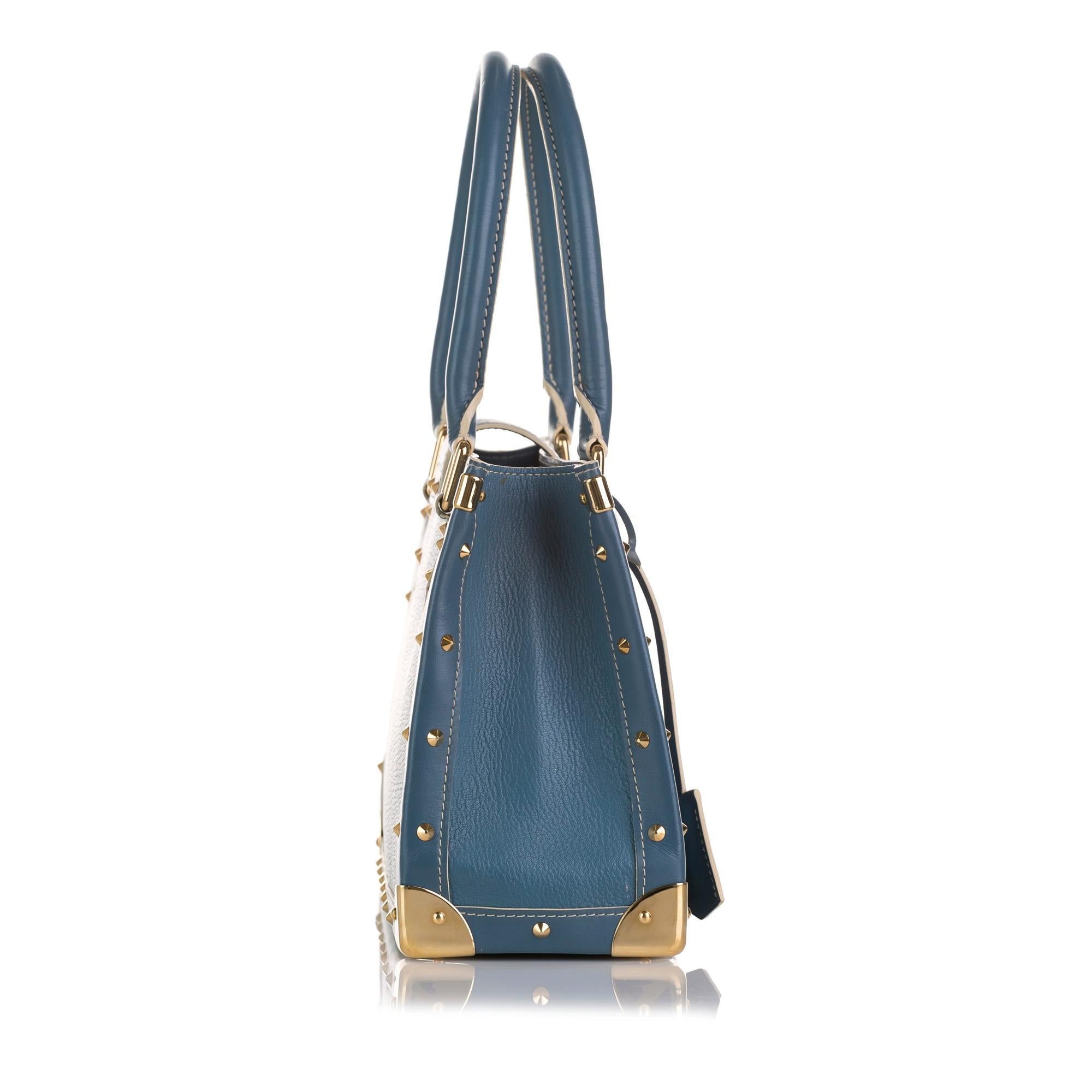 Louis Vuitton Suhali Le Fabuleux (SHG-37520)