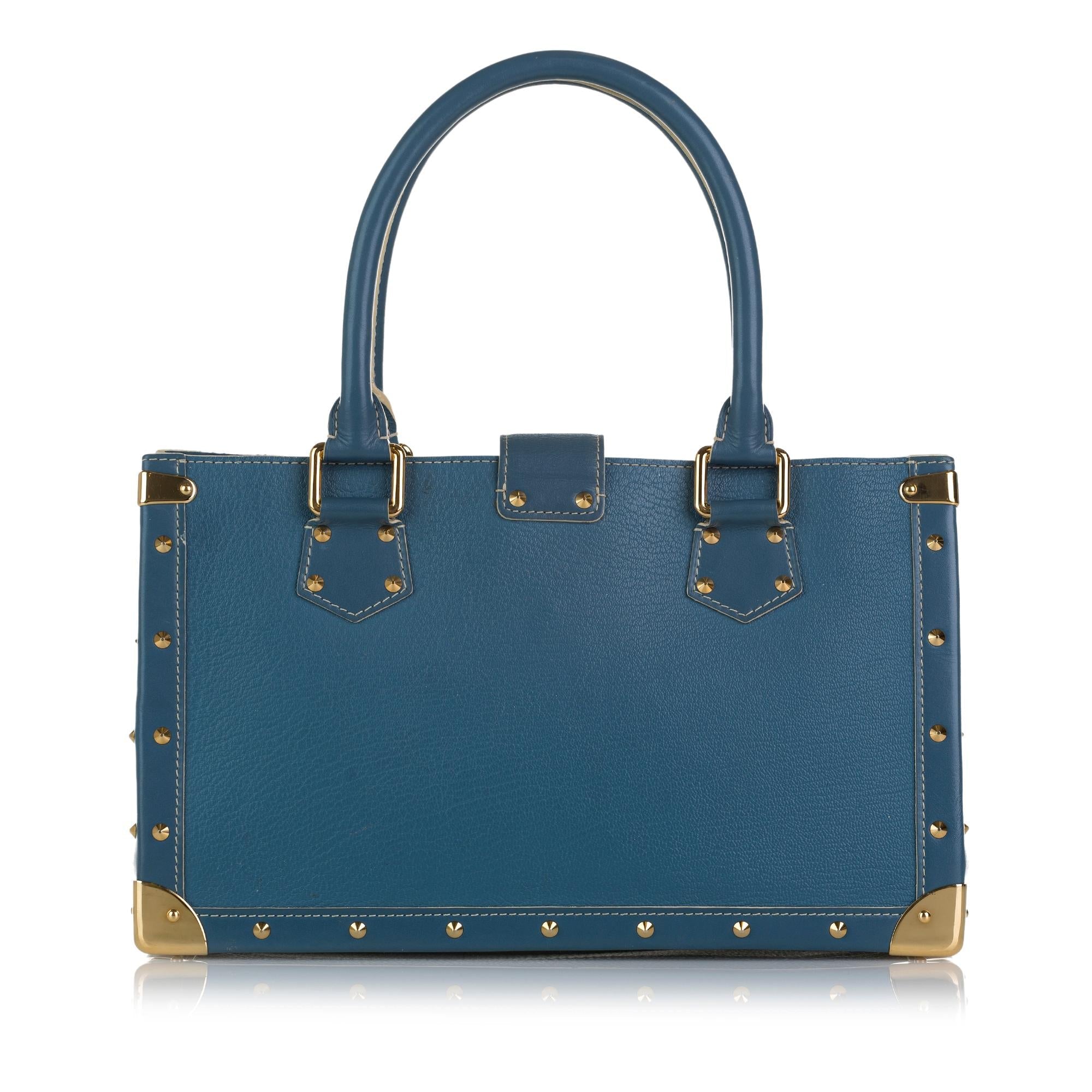Louis Vuitton Suhali Le Fabuleux (SHG-37520)