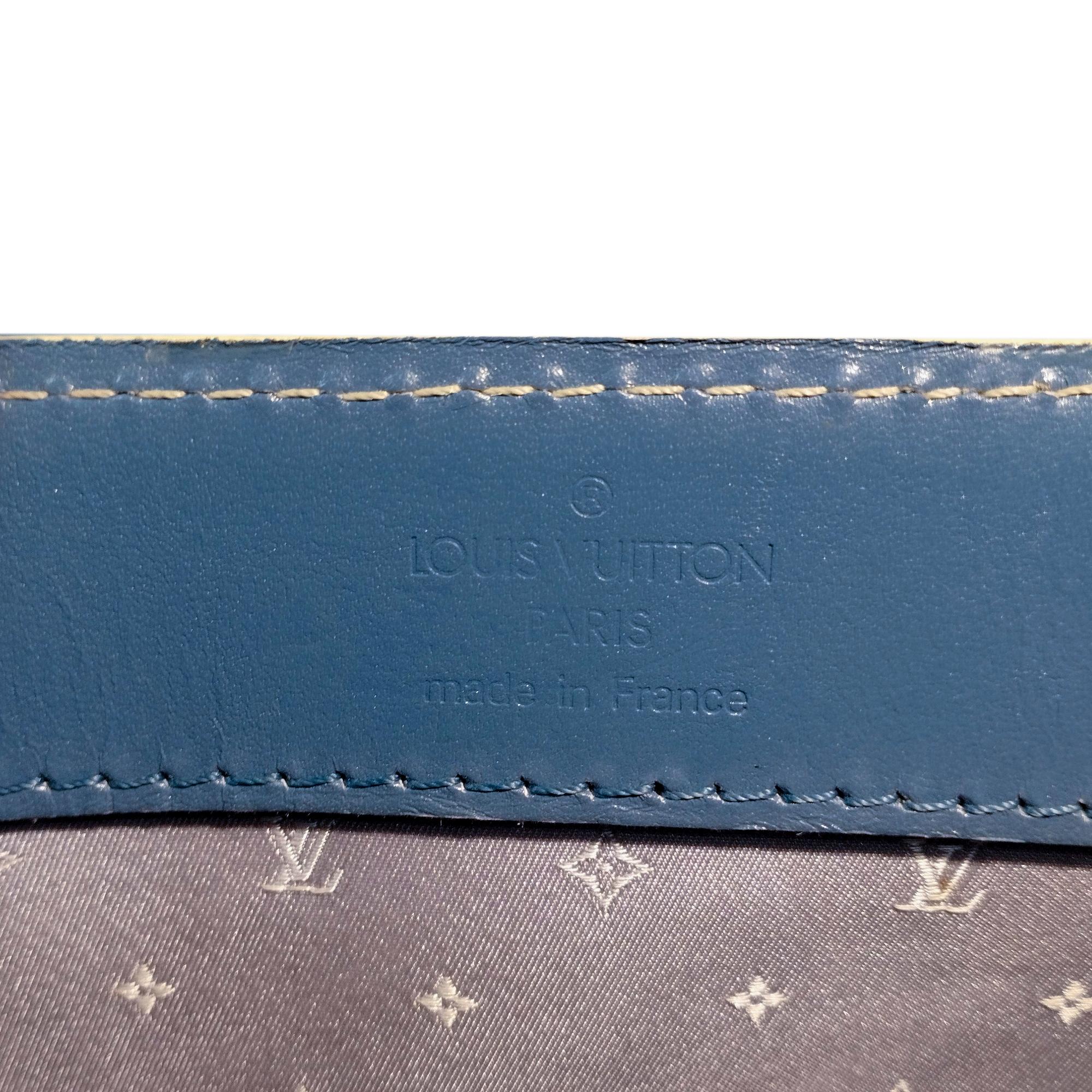 Louis Vuitton Suhali Le Fabuleux (SHG-37520)
