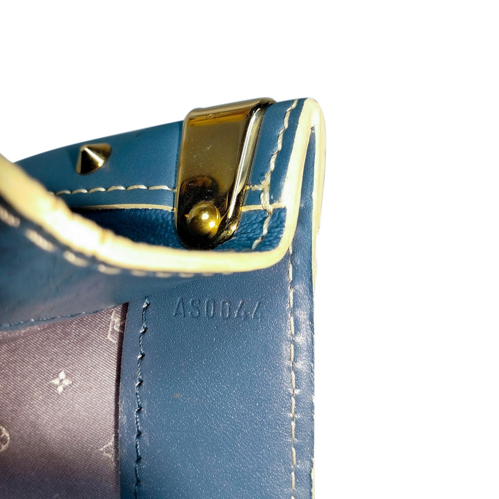 Louis Vuitton Suhali Le Fabuleux (SHG-37520)