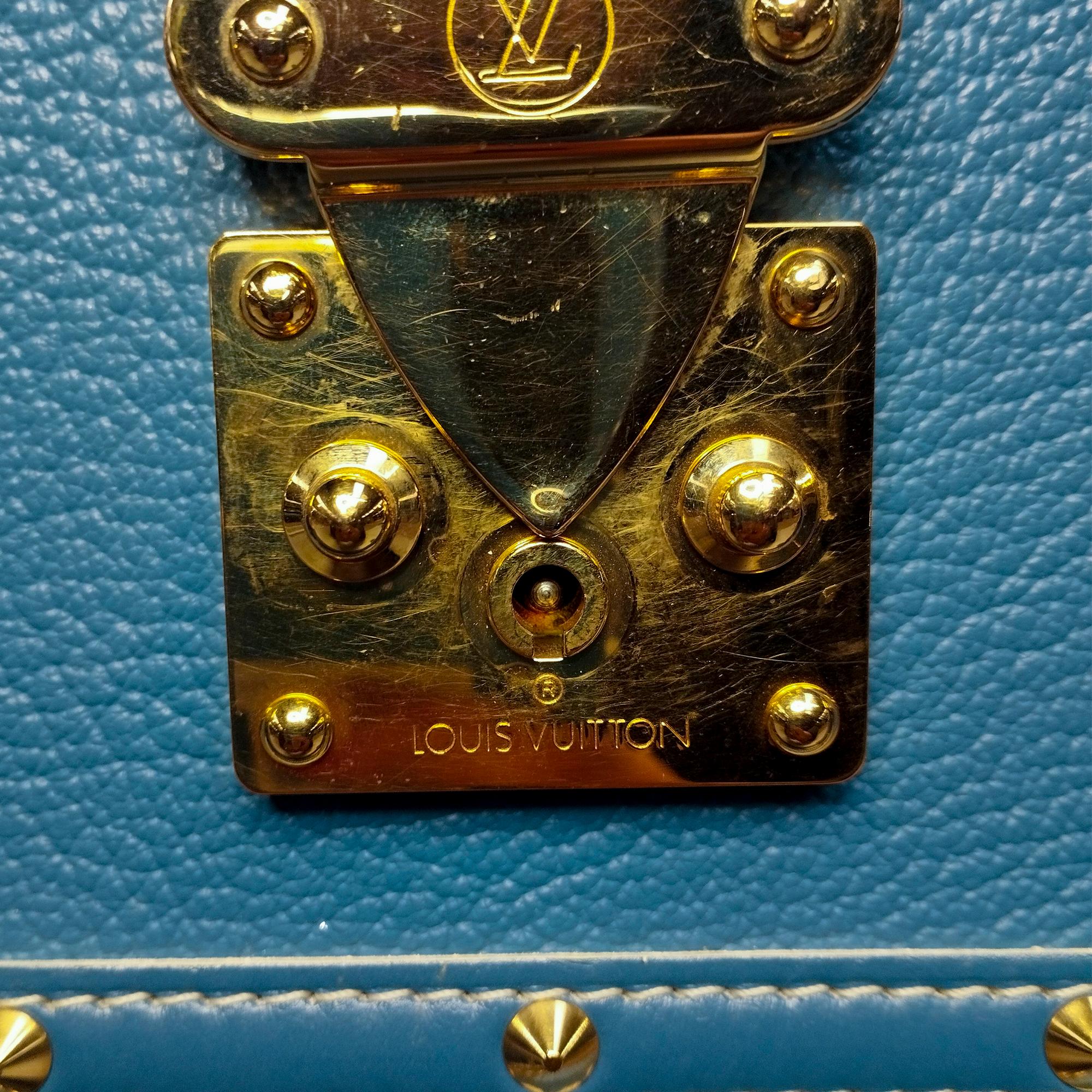Louis Vuitton Suhali Le Fabuleux (SHG-37520)