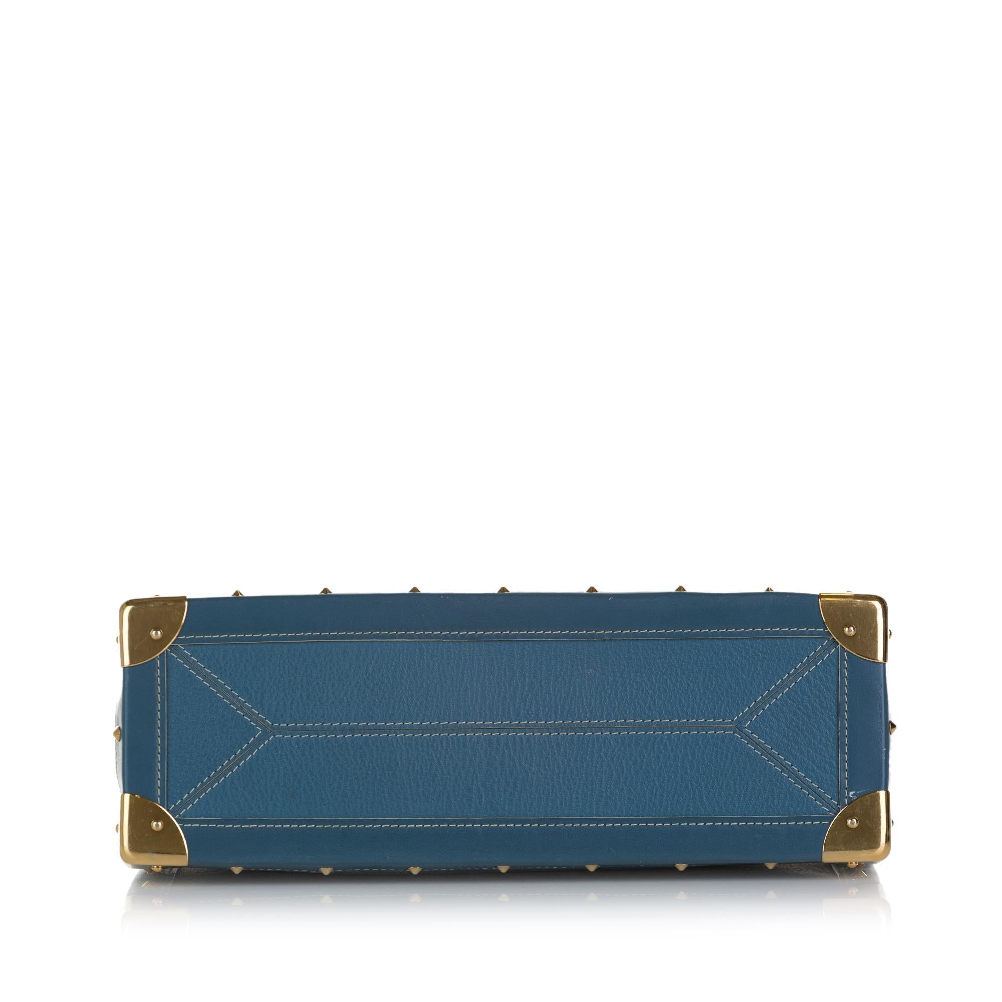 Louis Vuitton Suhali Le Fabuleux (SHG-37520)