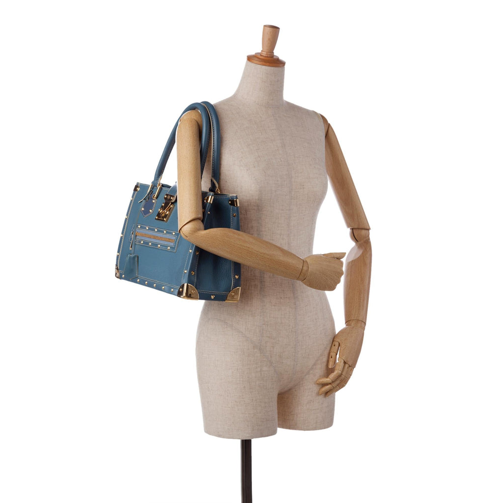 Louis Vuitton Suhali Le Fabuleux (SHG-37520)