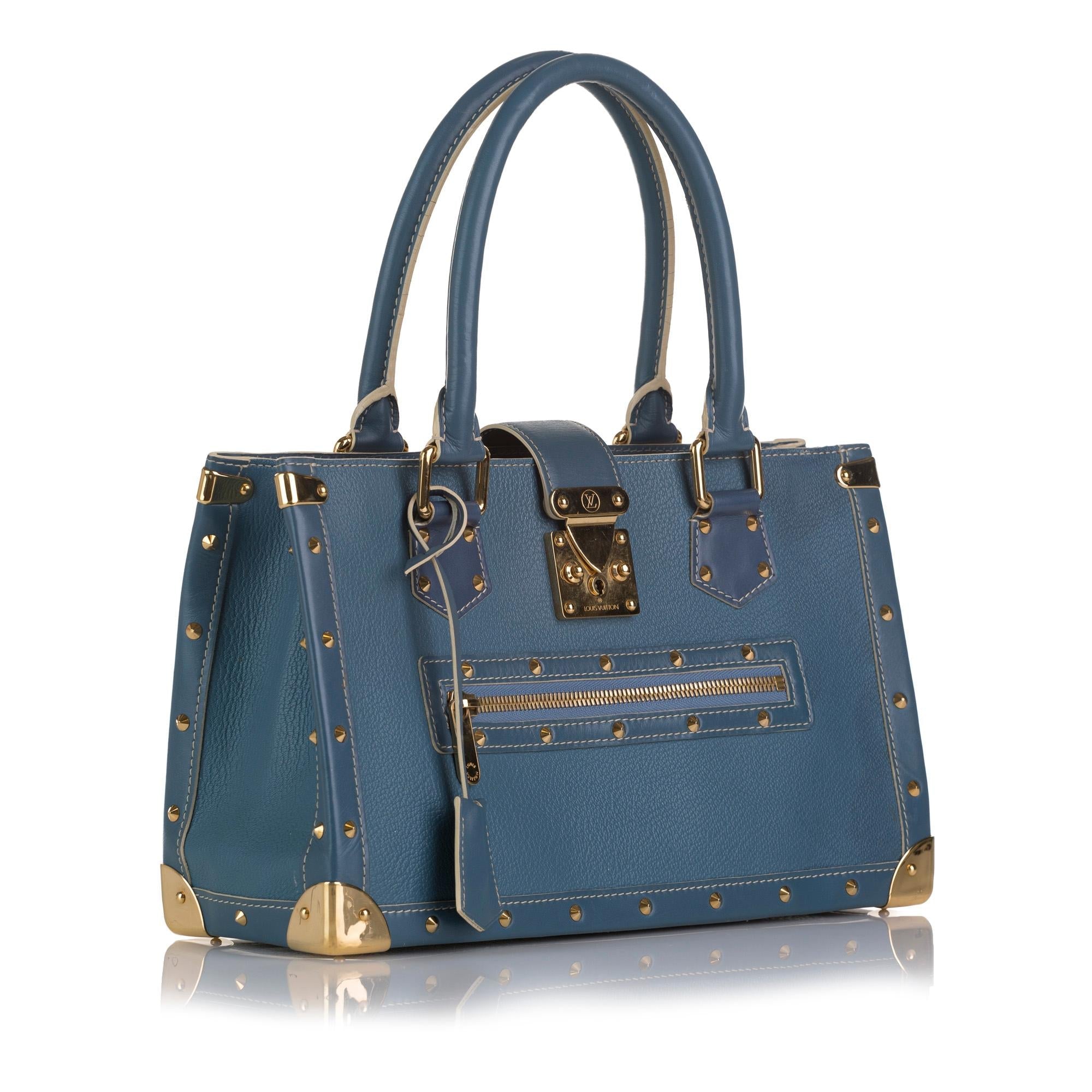 Louis Vuitton Suhali Le Fabuleux (SHG-37520)
