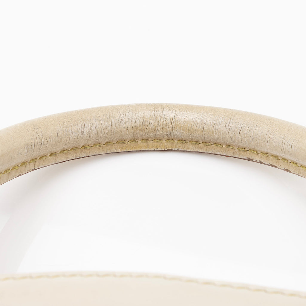 Louis Vuitton Suhali Leather Lockit PM Satchel (SHF-23755)