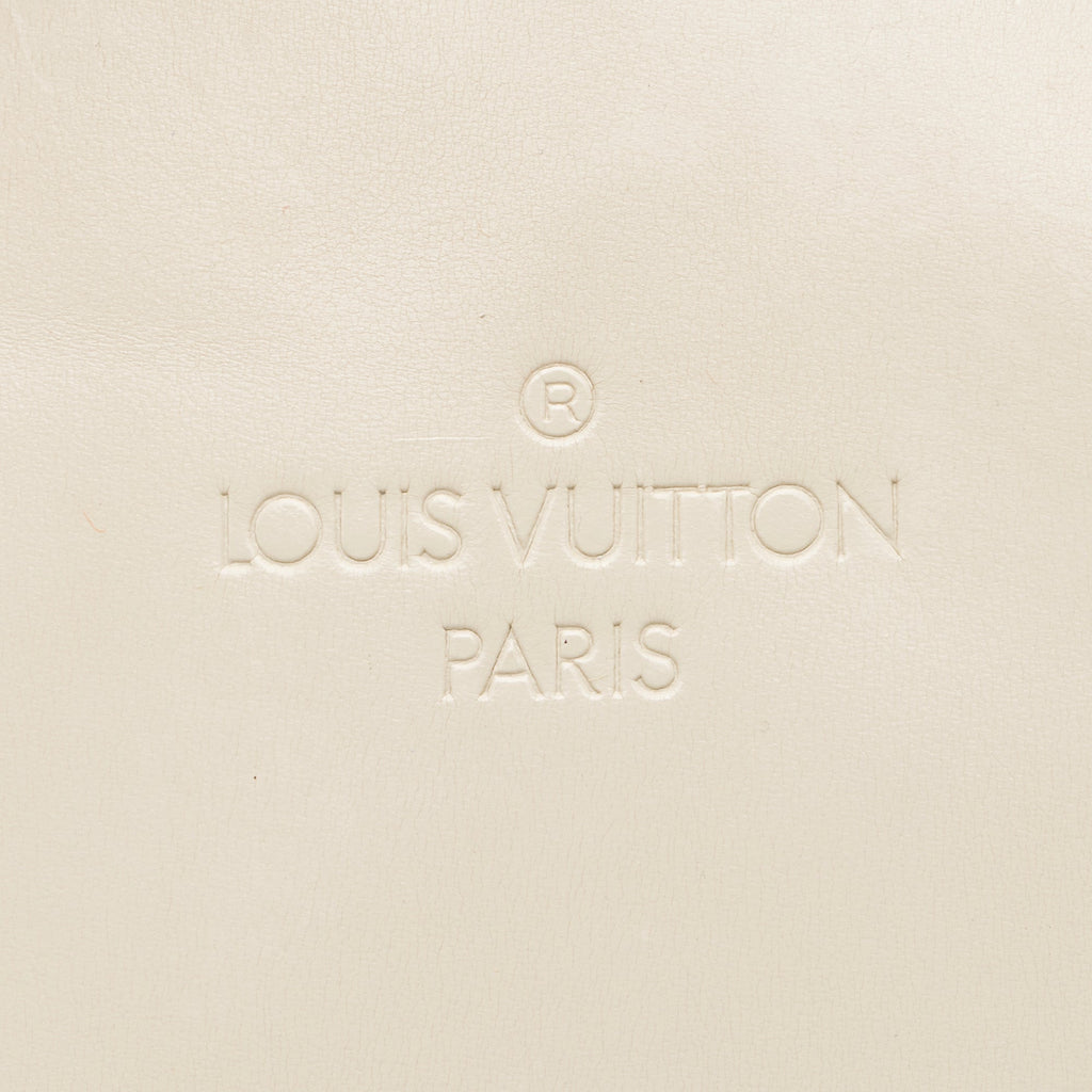 Louis Vuitton Suhali Leather Lockit PM Satchel (SHF-23755)