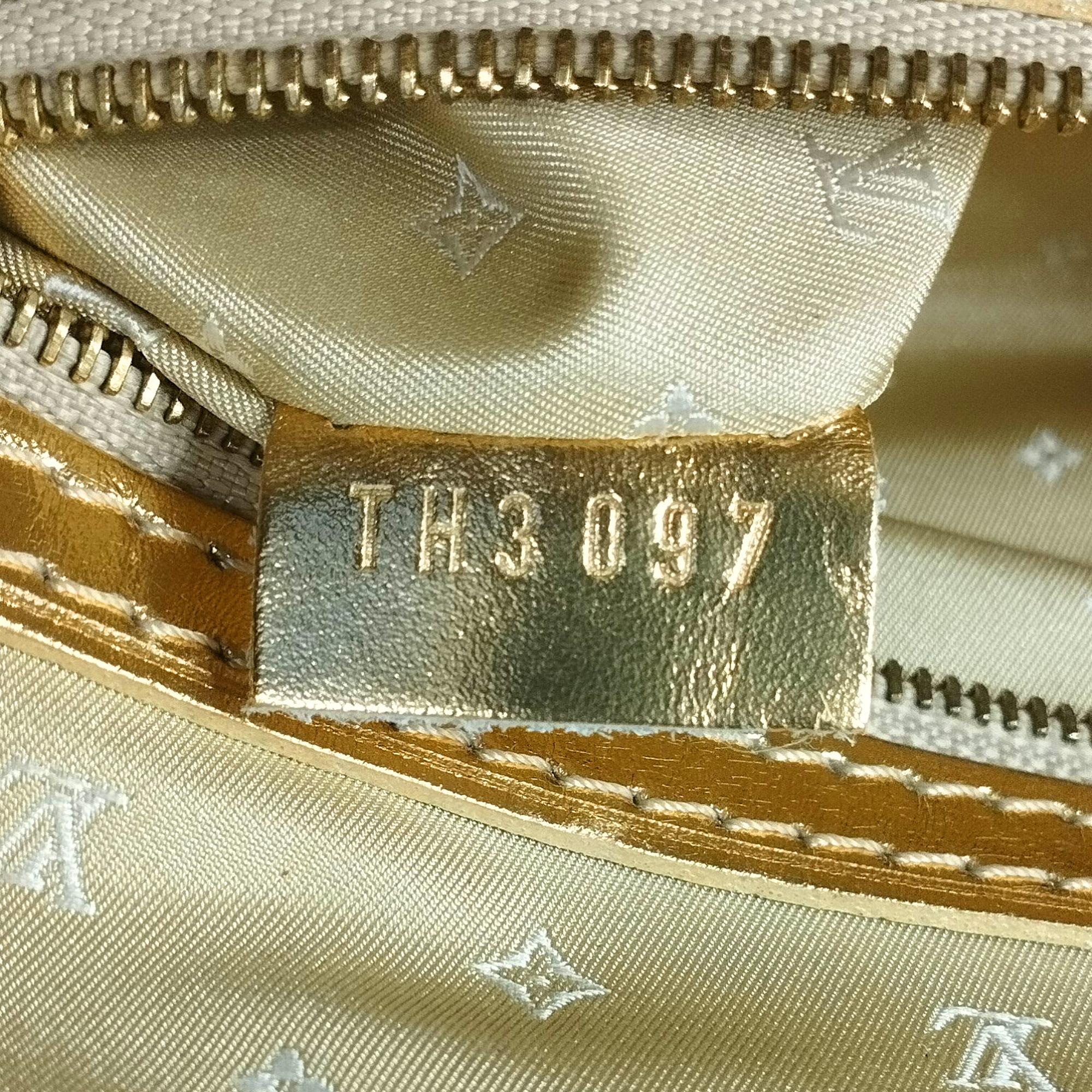 Louis Vuitton Suhali Lockit MM (SHG-Dh6POG)