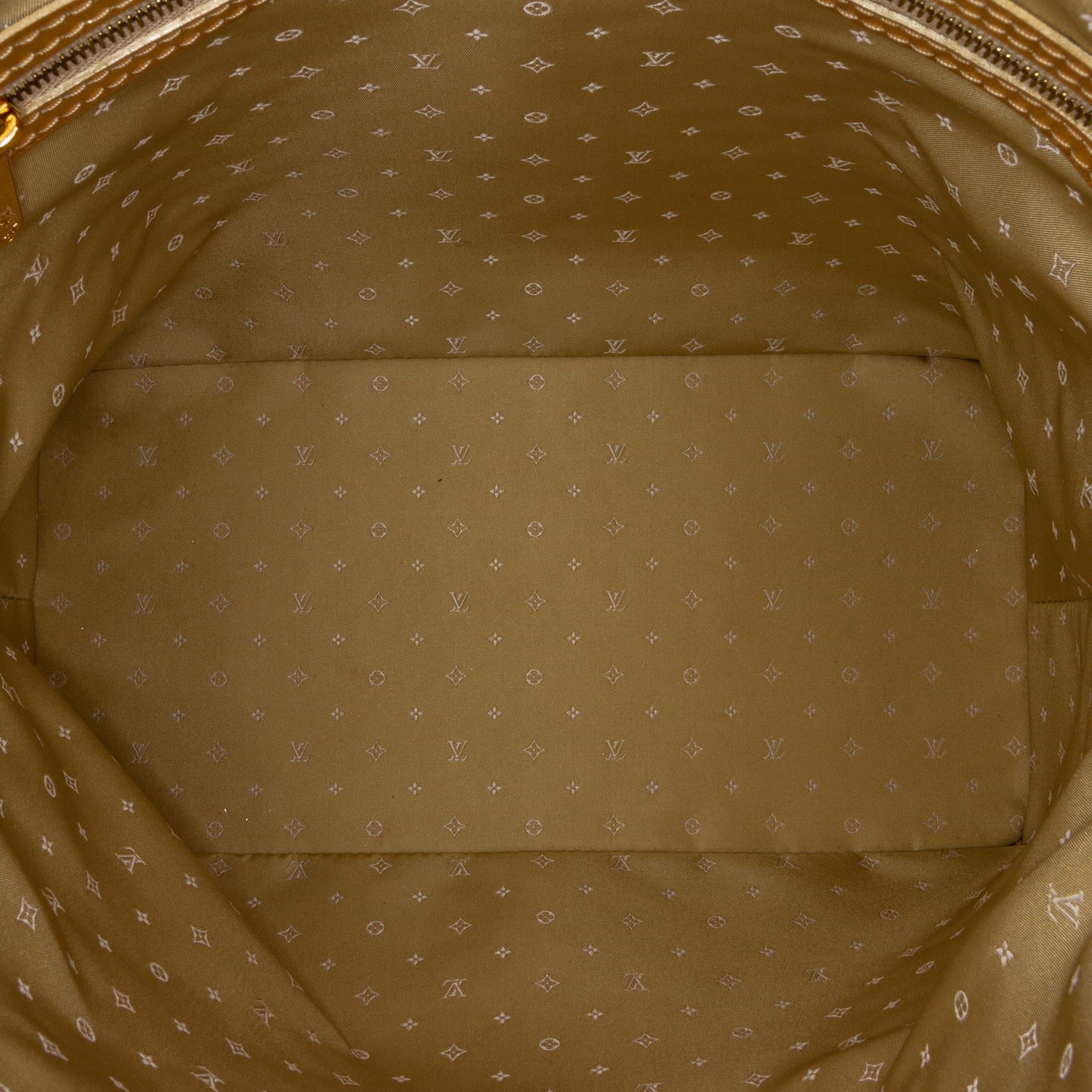 Louis Vuitton Suhali Lockit MM (SHG-Dh6POG)