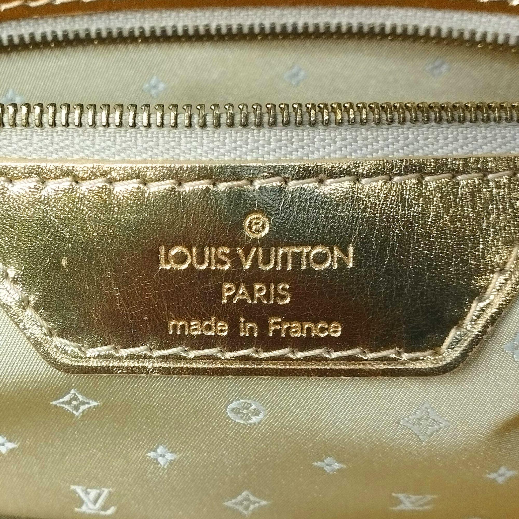 Louis Vuitton Suhali Lockit MM (SHG-Dh6POG)