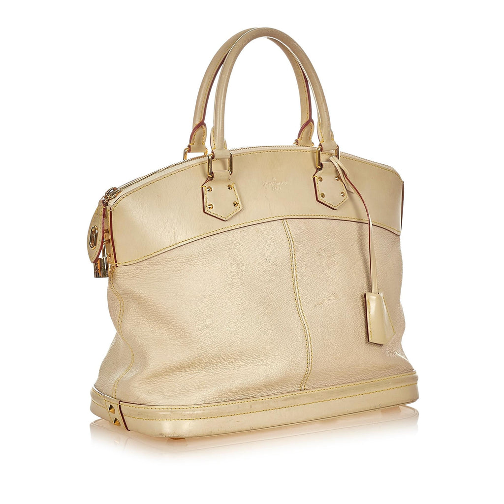 Louis Vuitton Suhali Lockit MM (SHG-ypLJYp)