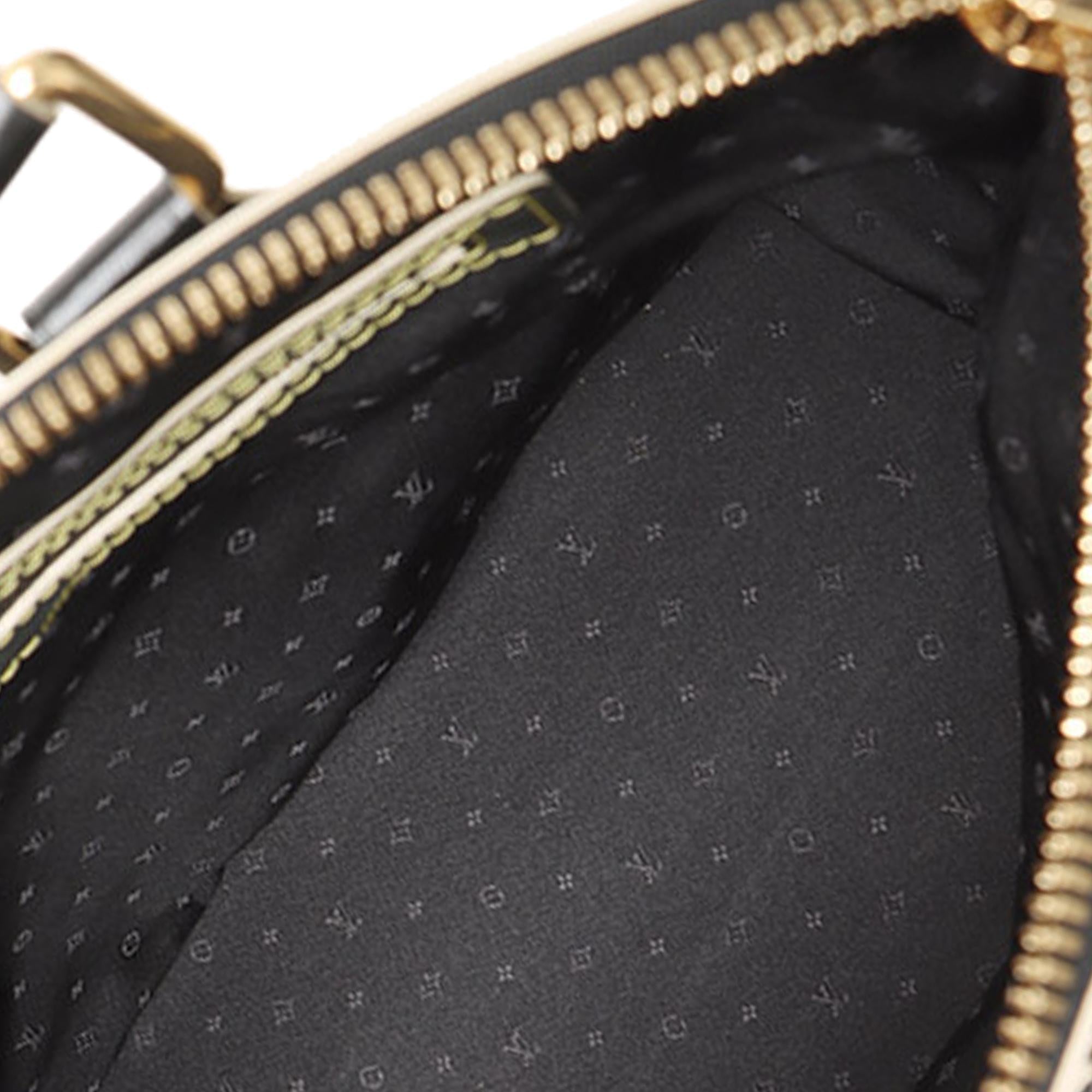 Louis Vuitton Suhali Lockit PM (SHG-36685)