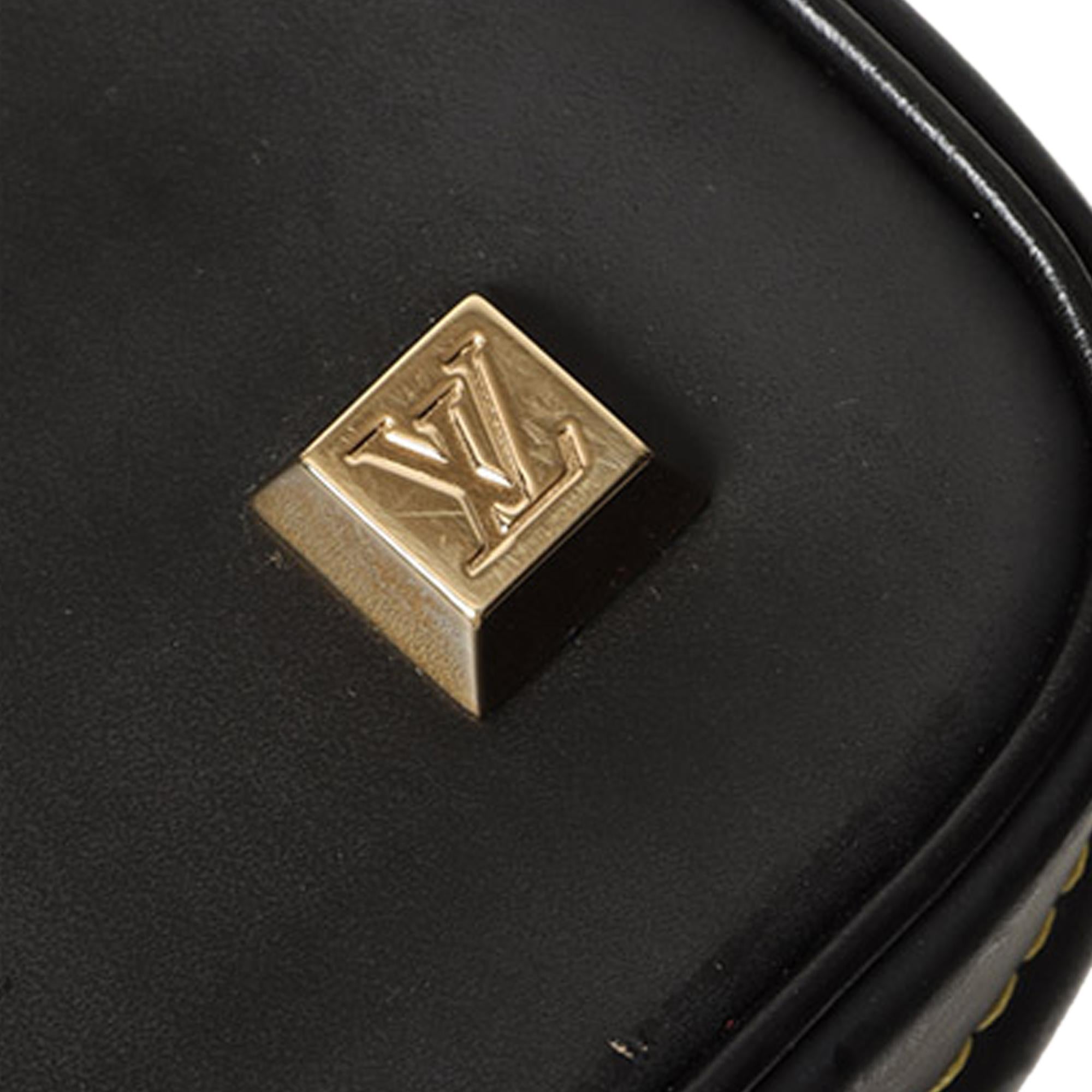 Louis Vuitton Suhali Lockit PM (SHG-36685)