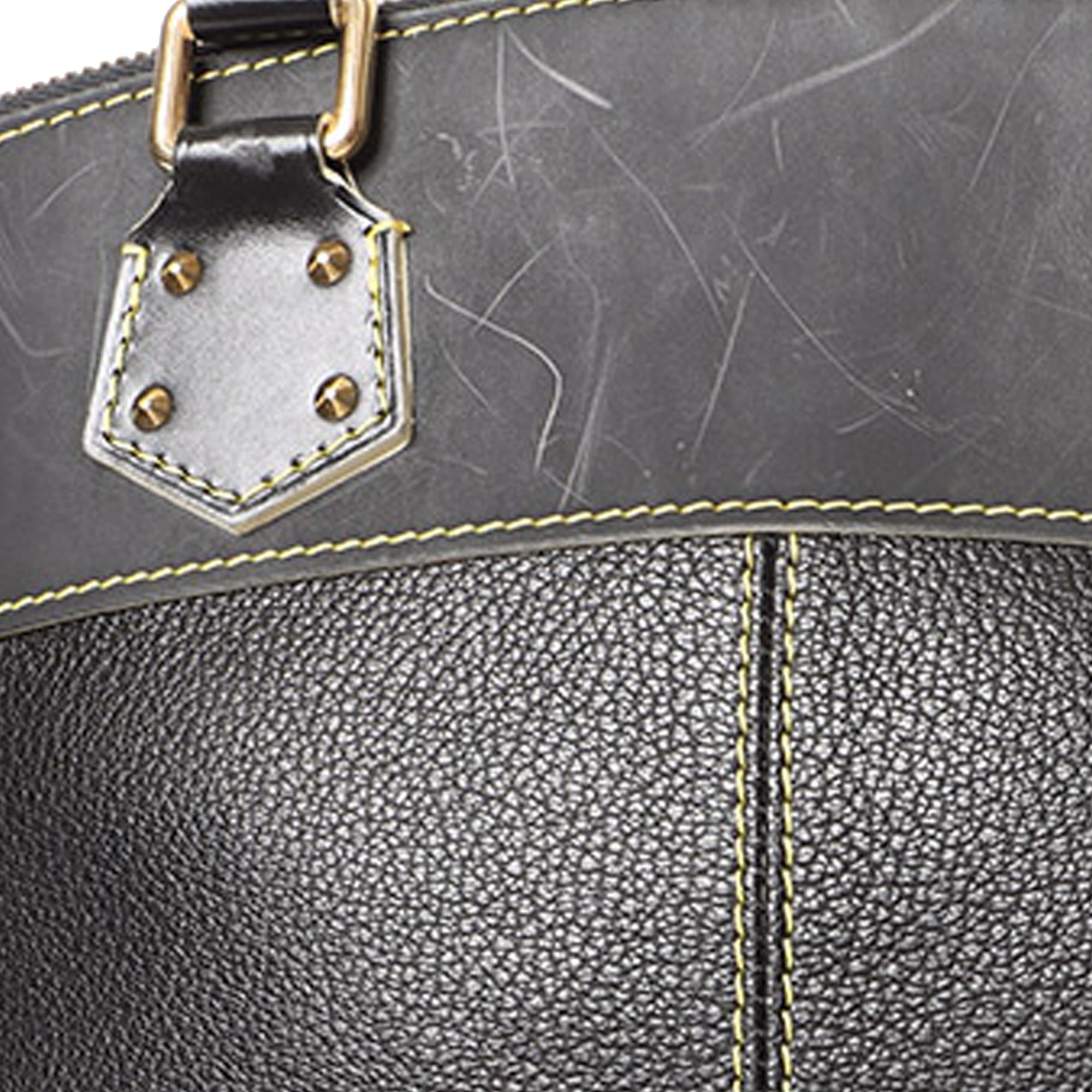 Louis Vuitton Suhali Lockit PM (SHG-36685)