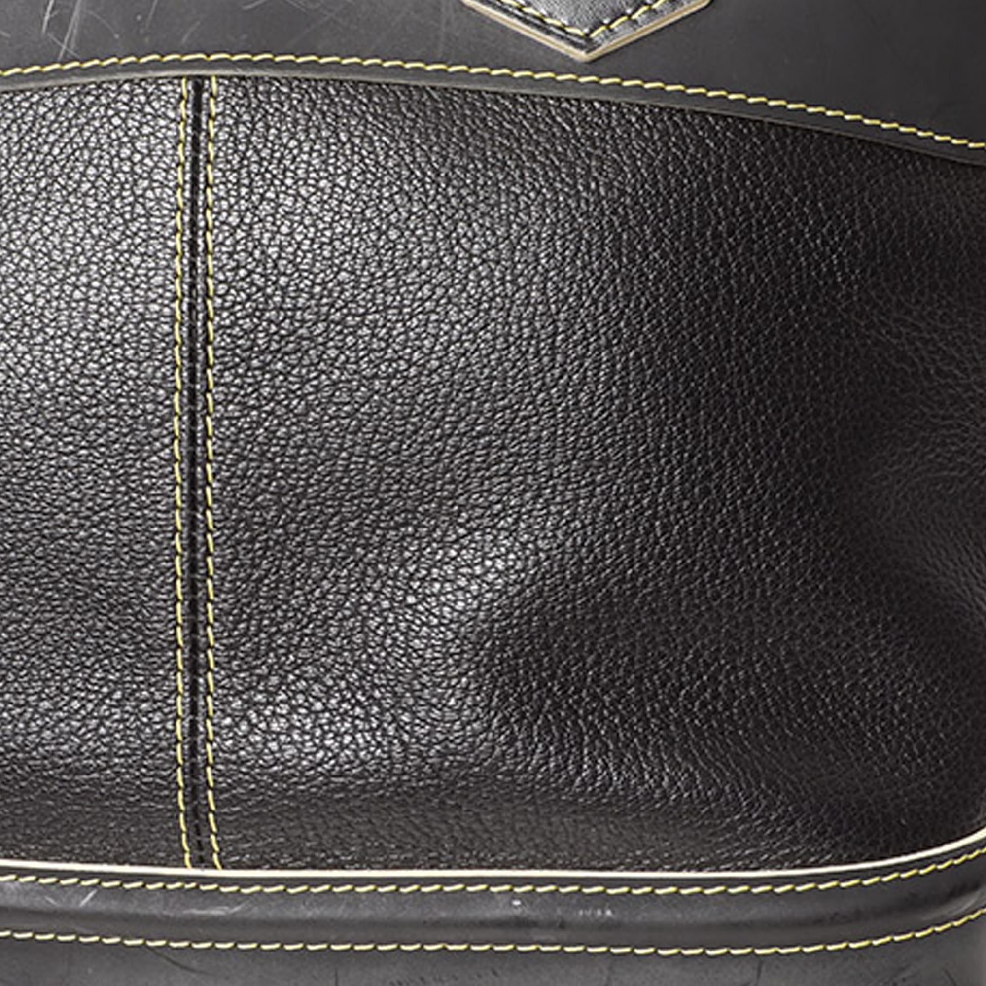 Louis Vuitton Suhali Lockit PM (SHG-36685)