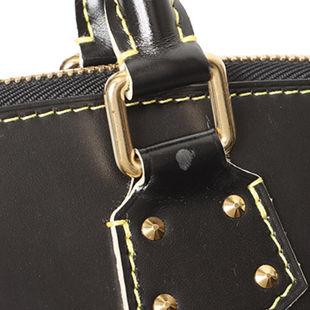 Louis Vuitton Suhali Lockit PM (SHG-36685)
