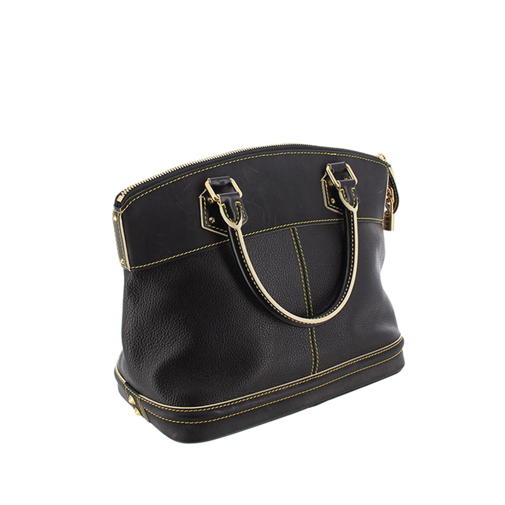 Louis Vuitton Suhali Lockit PM (SHG-36685)