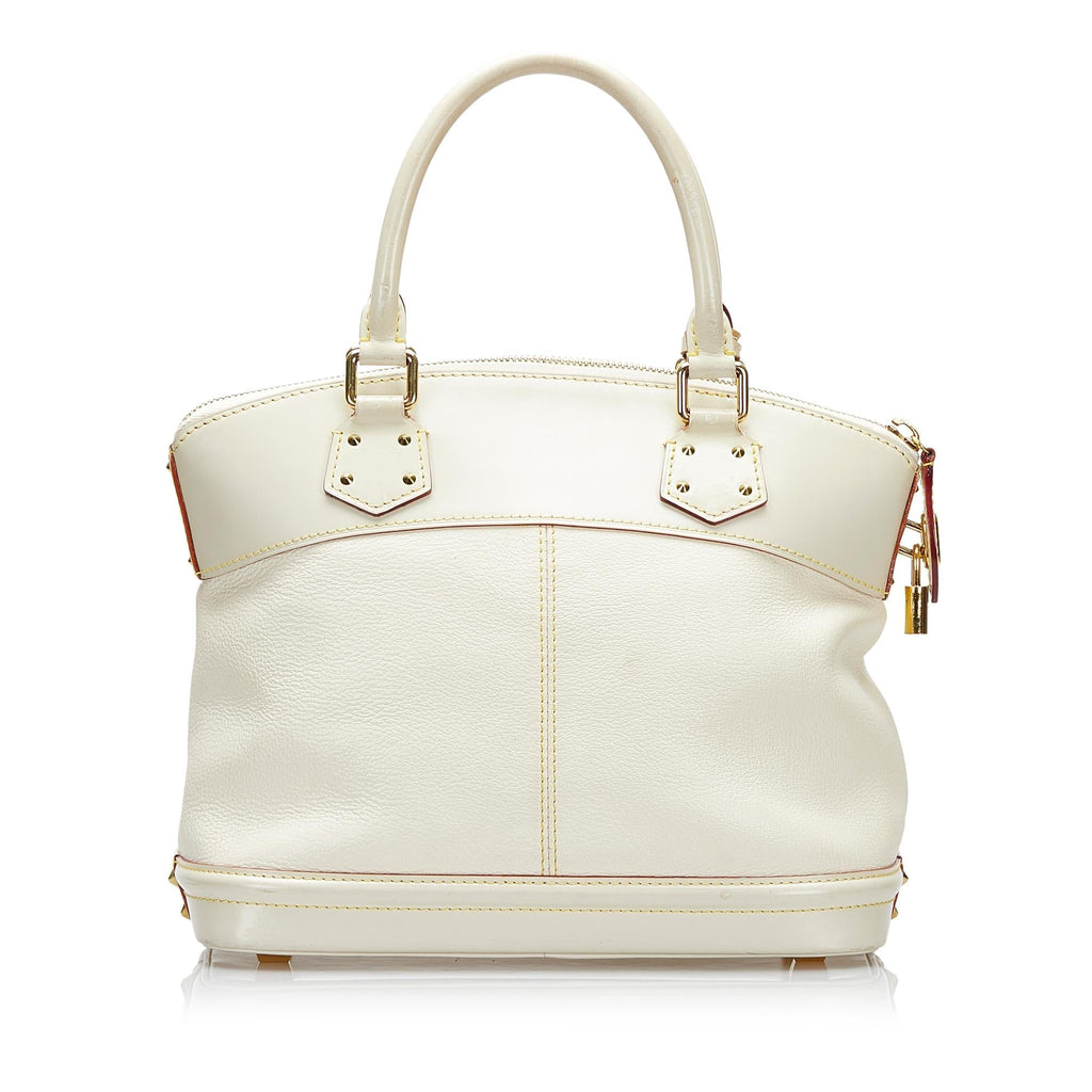Louis Vuitton Suhali Lockit PM (SHG-pS26Nk)