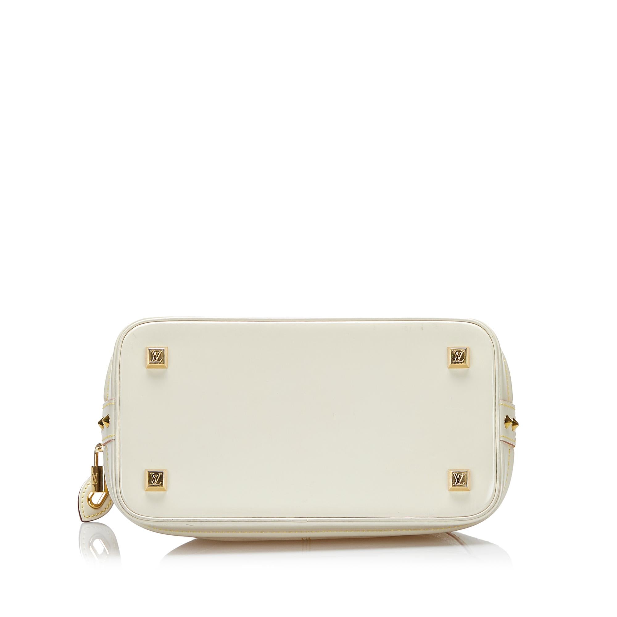 Louis Vuitton Suhali Lockit PM (SHG-pS26Nk)