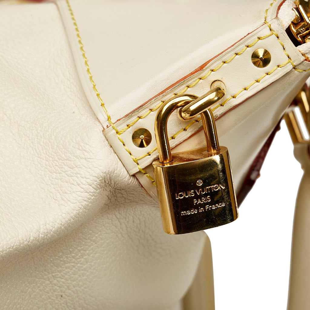 Louis Vuitton Suhali Lockit PM (SHG-pS26Nk)