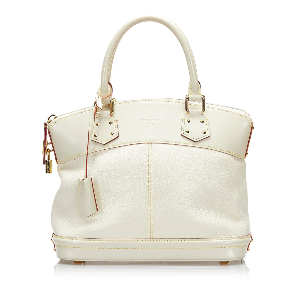 Louis Vuitton Suhali Lockit PM (SHG-pS26Nk)