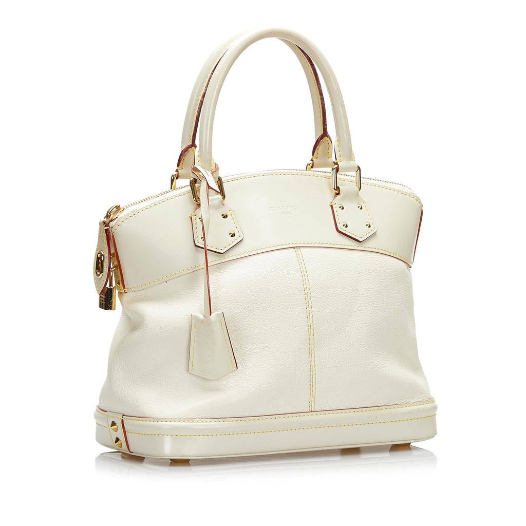 Louis Vuitton Suhali Lockit PM (SHG-pS26Nk)