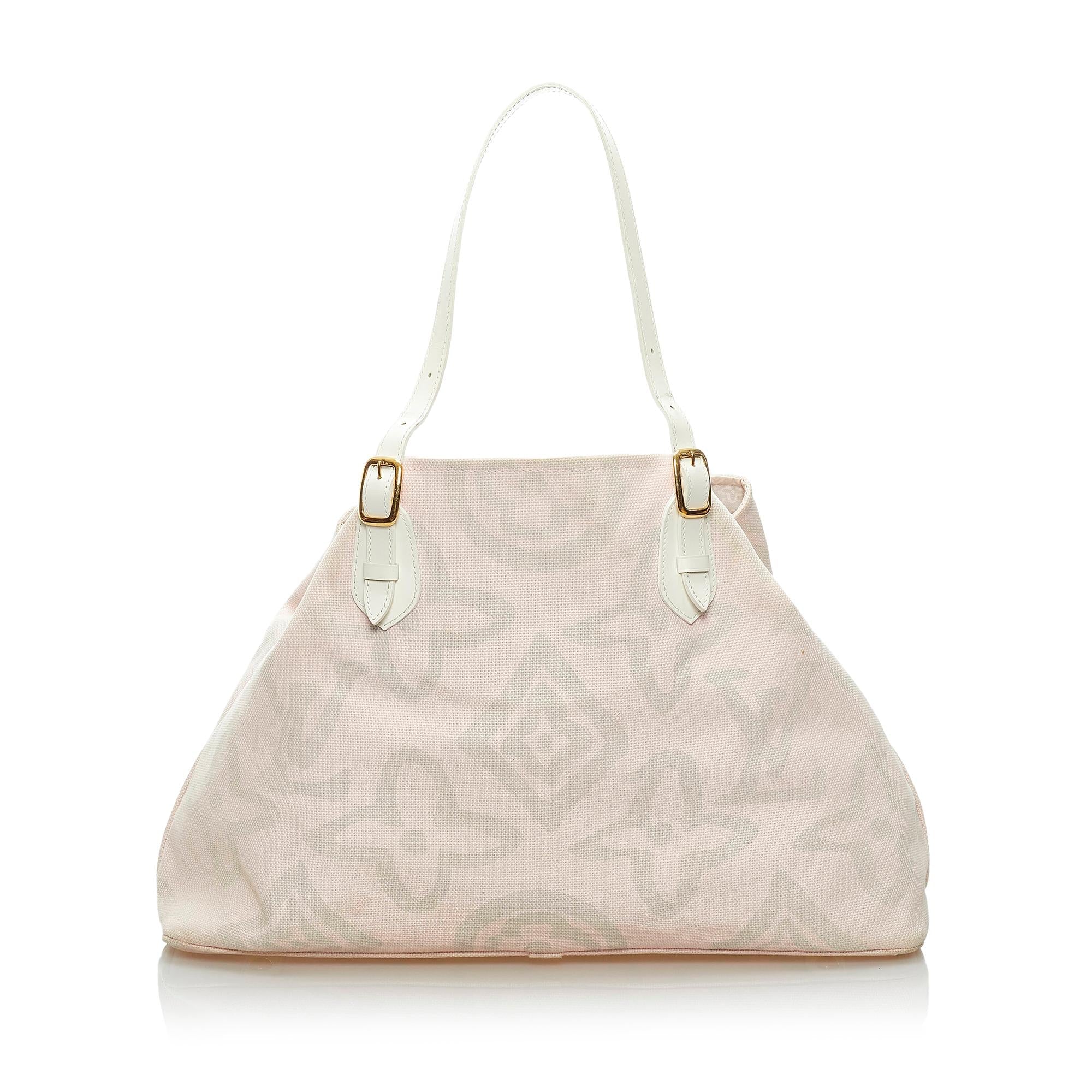 Louis Vuitton Tahitienne Cabas PM (SHG-34223)