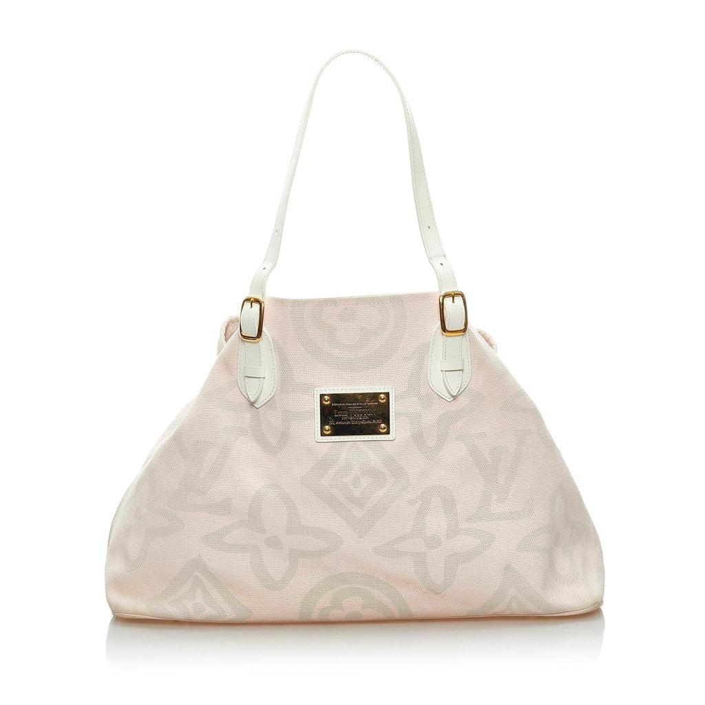 Louis Vuitton Tahitienne Cabas PM (SHG-34223)