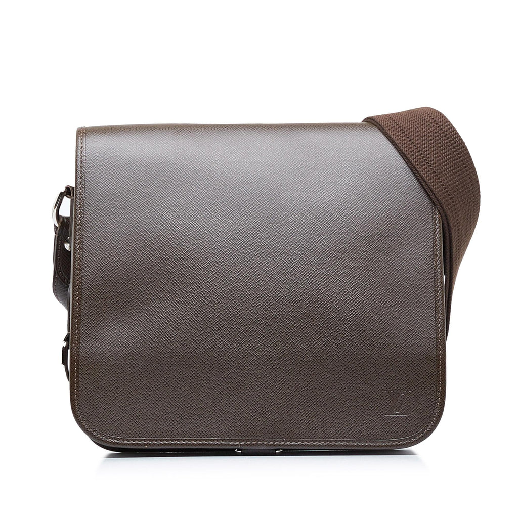 Louis Vuitton Taiga Andrei (SHG-fy4au5)