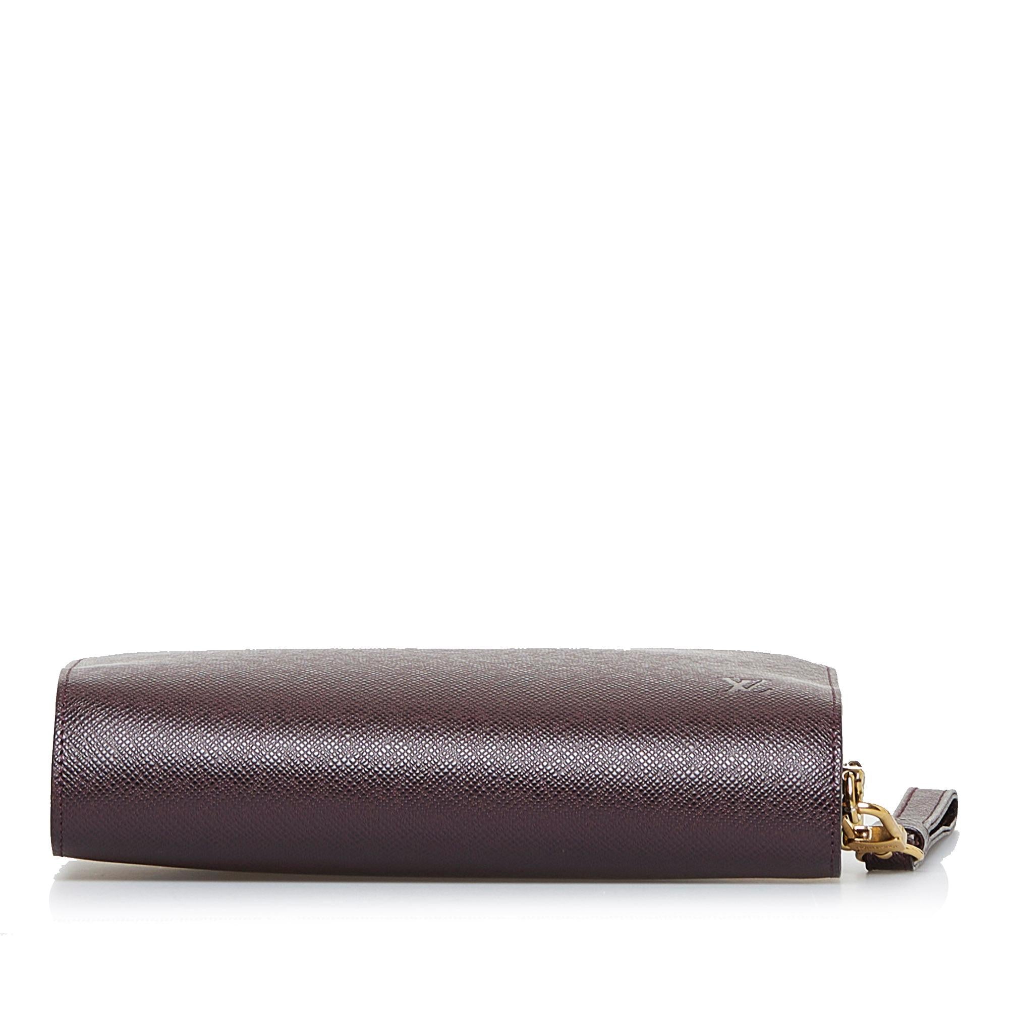 Louis Vuitton Taiga Baikal (SHG-CJp2zm)