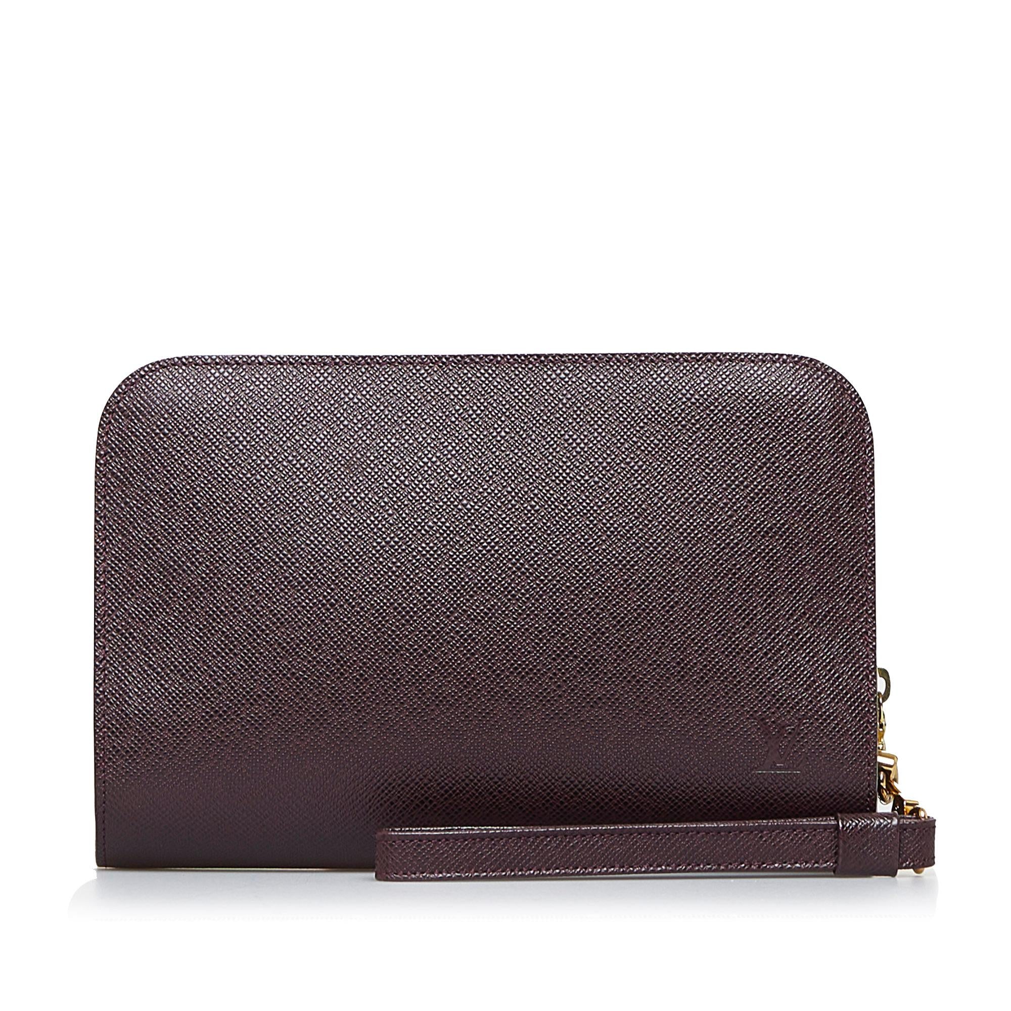 Louis Vuitton Taiga Baikal (SHG-CJp2zm)